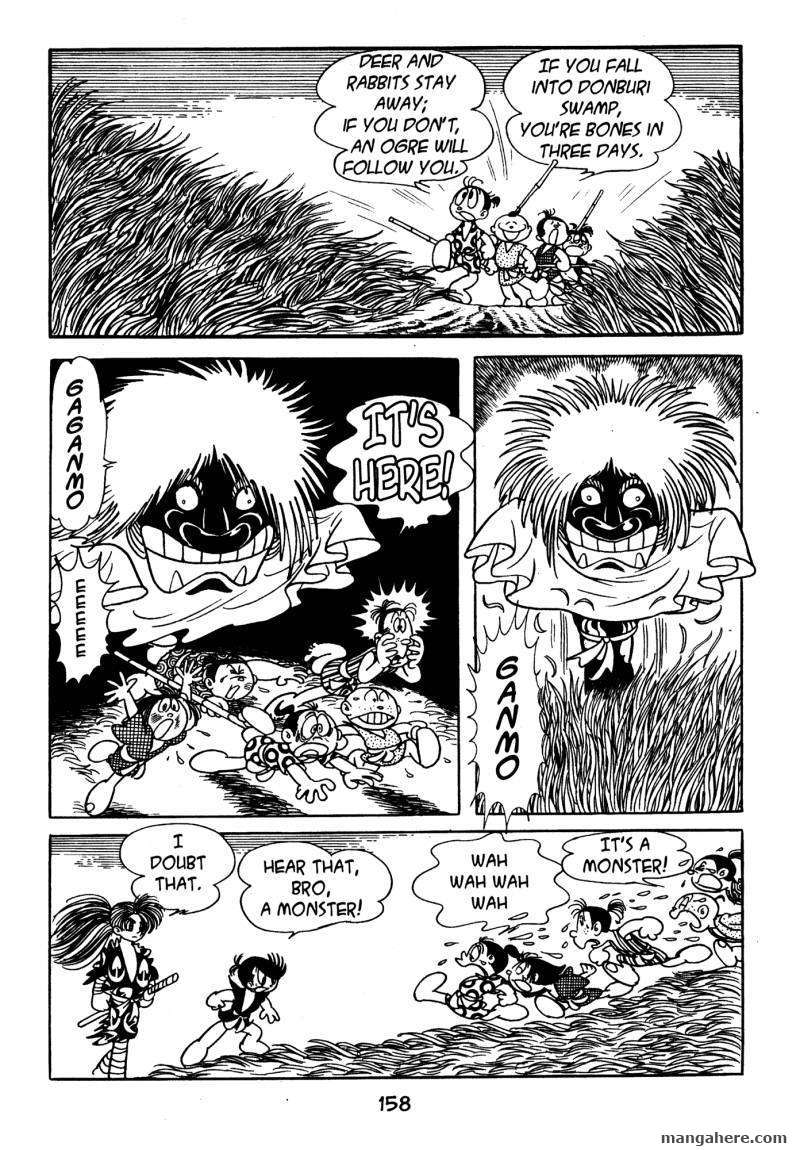 Dororo Chapter 3 #75