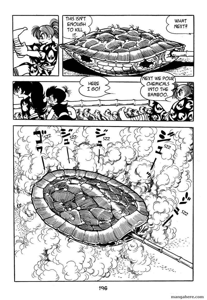 Dororo Chapter 3 #117