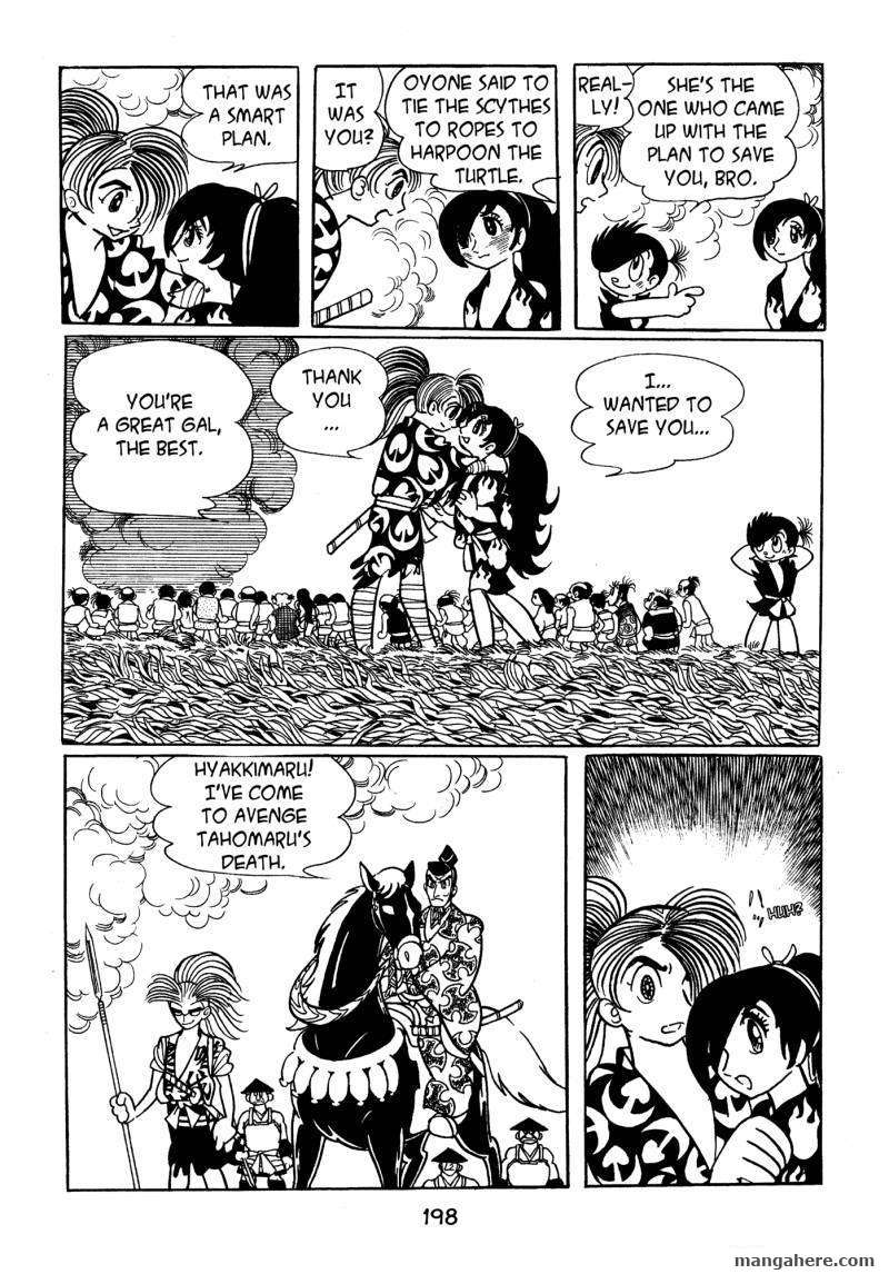 Dororo Chapter 3 #119