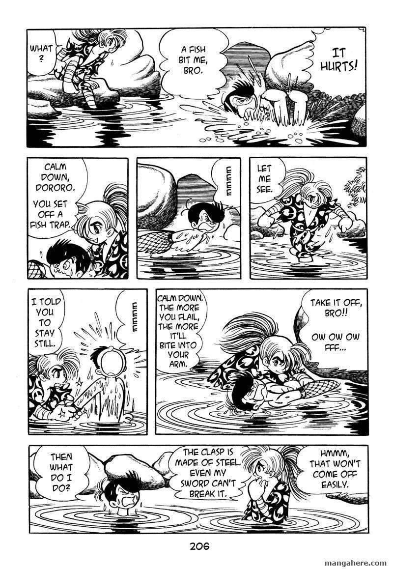 Dororo Chapter 3 #128