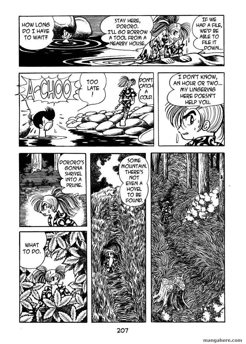 Dororo Chapter 3 #129