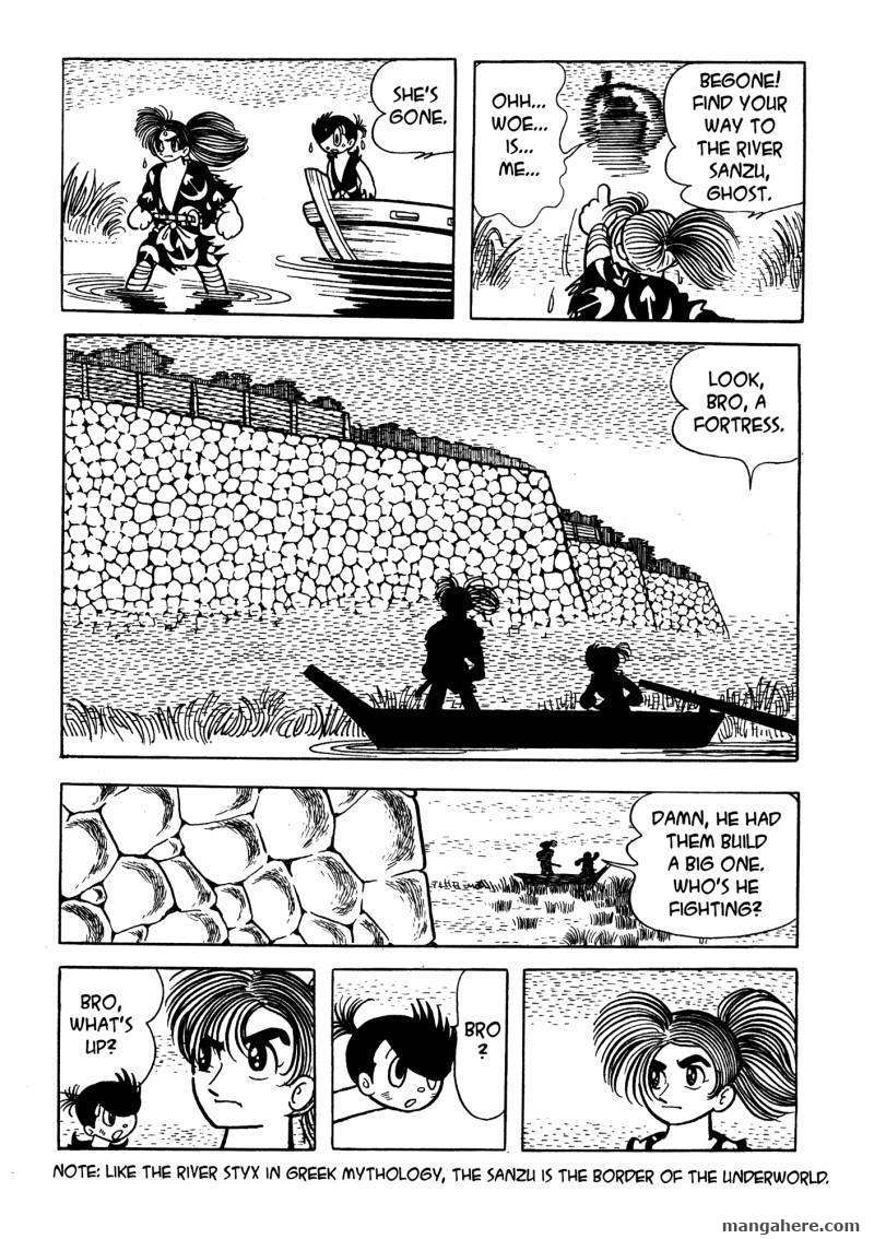 Dororo Chapter 3 #170