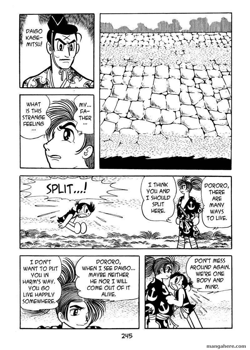 Dororo Chapter 3 #171