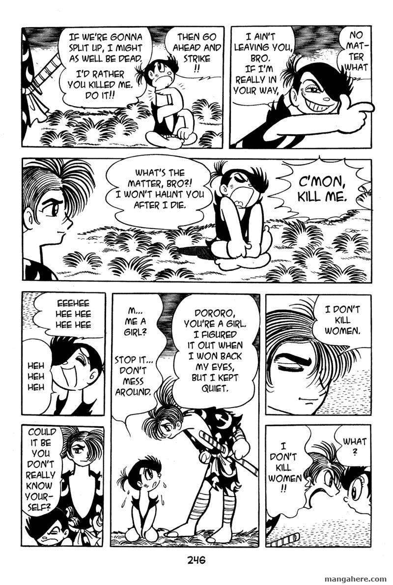 Dororo Chapter 3 #172