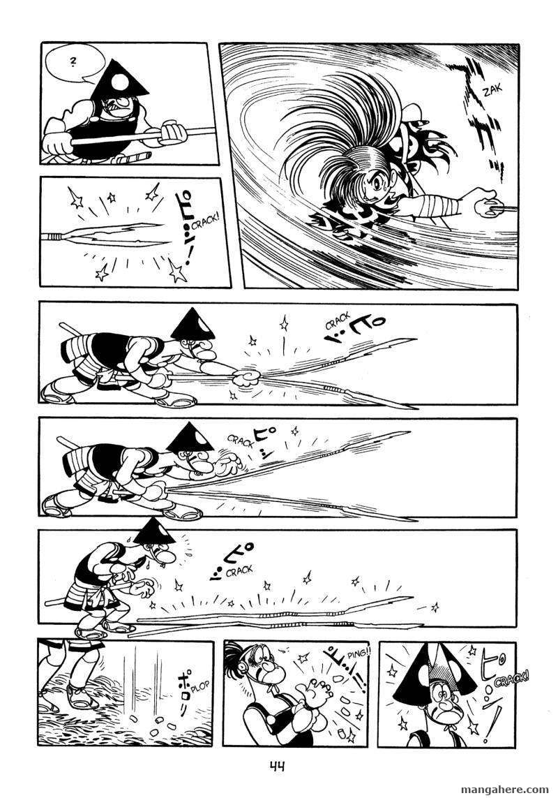 Dororo Chapter 3 #215