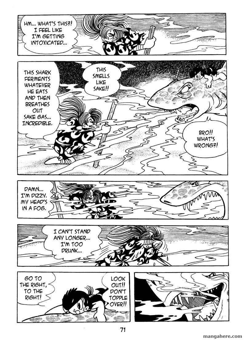 Dororo Chapter 3 #242