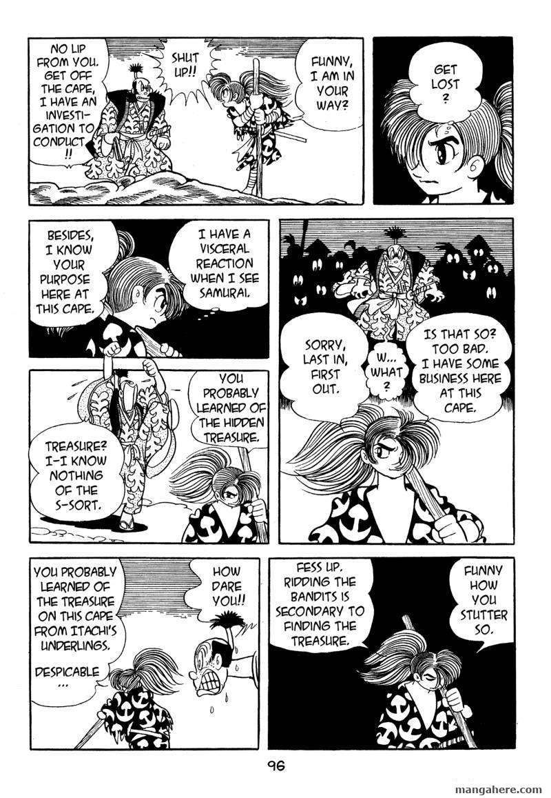 Dororo Chapter 3 #269