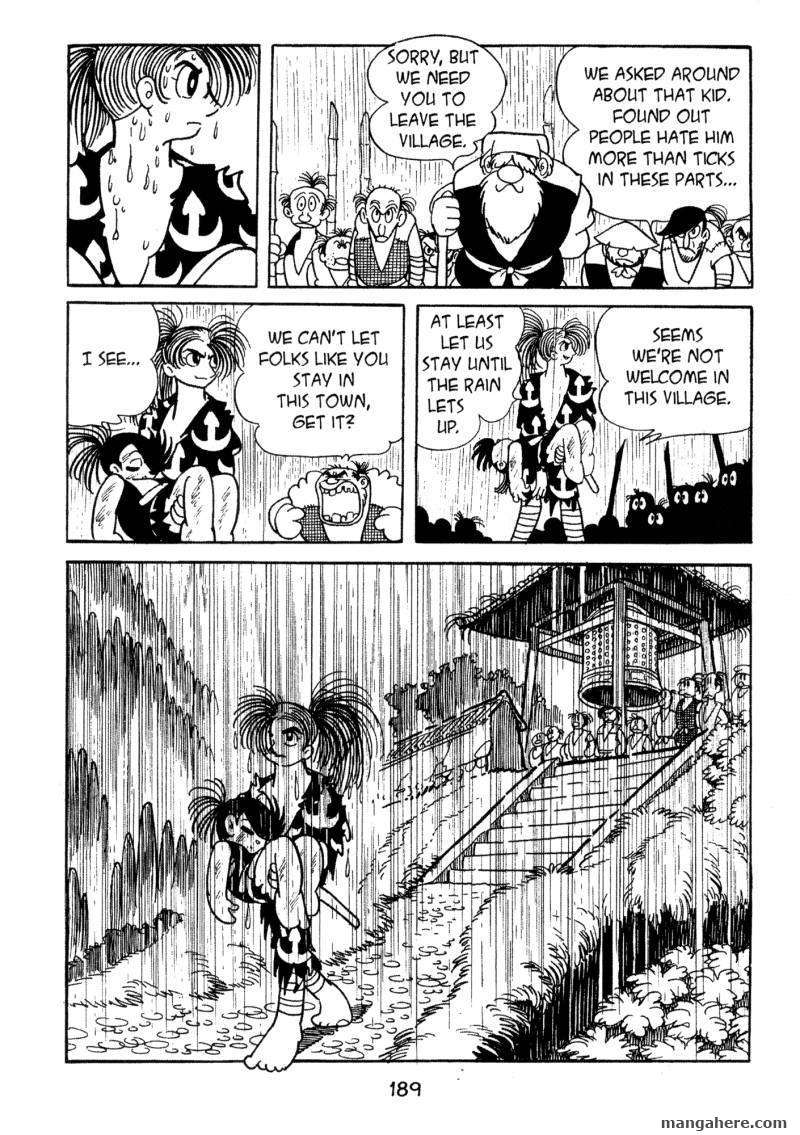 Dororo Chapter 1 #106