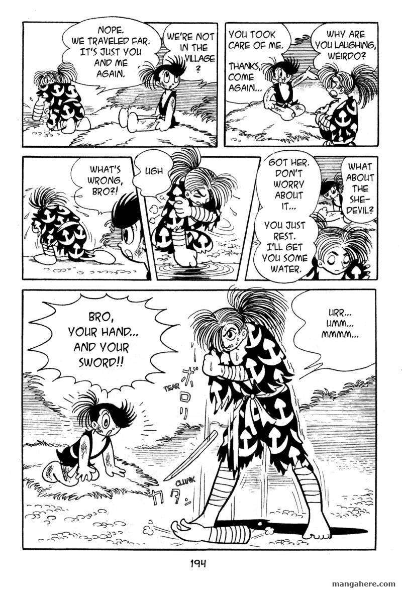 Dororo Chapter 1 #112