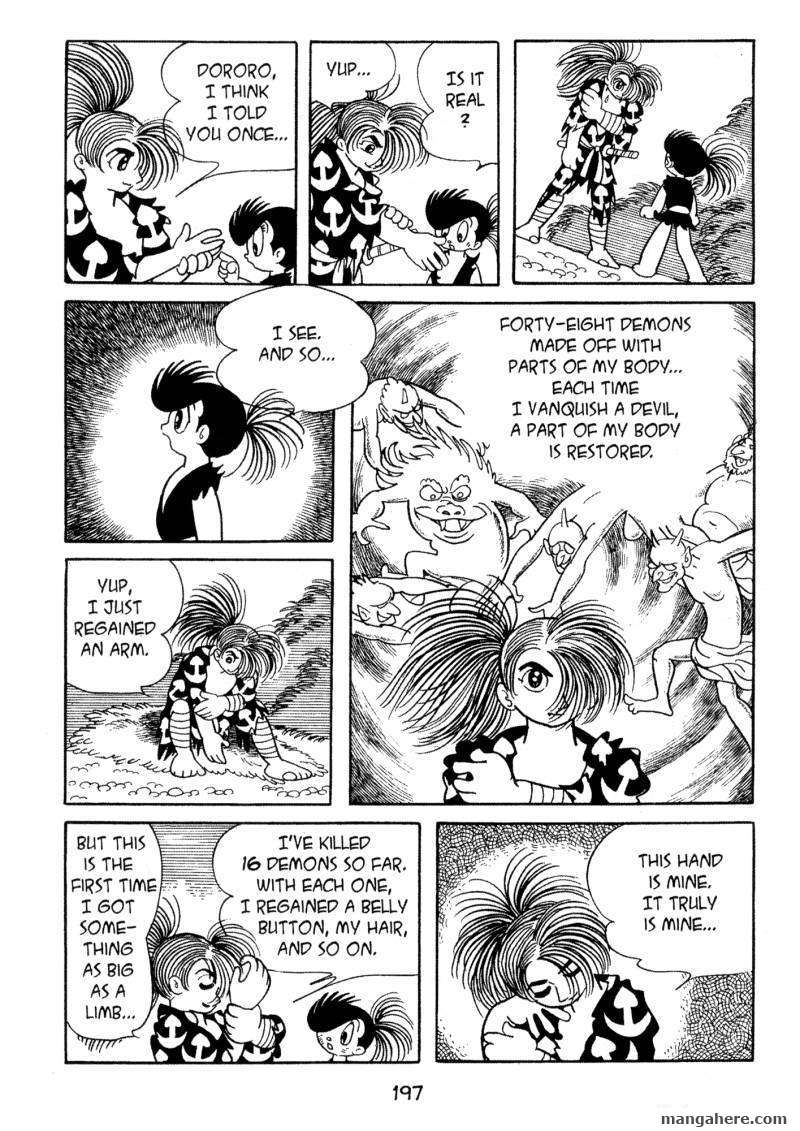 Dororo Chapter 1 #115