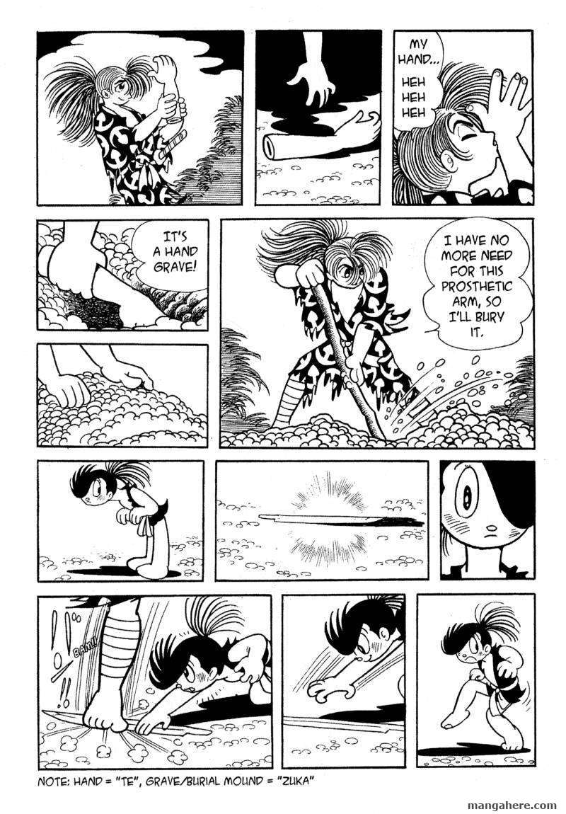 Dororo Chapter 1 #116