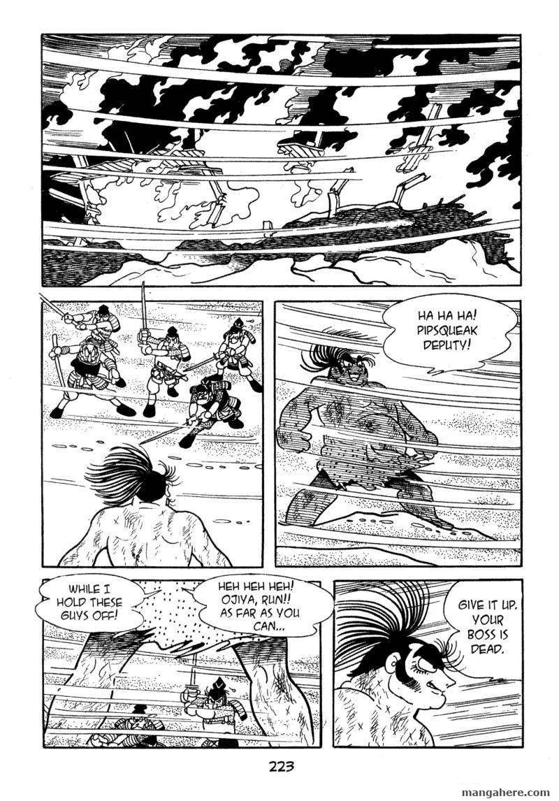 Dororo Chapter 1 #144