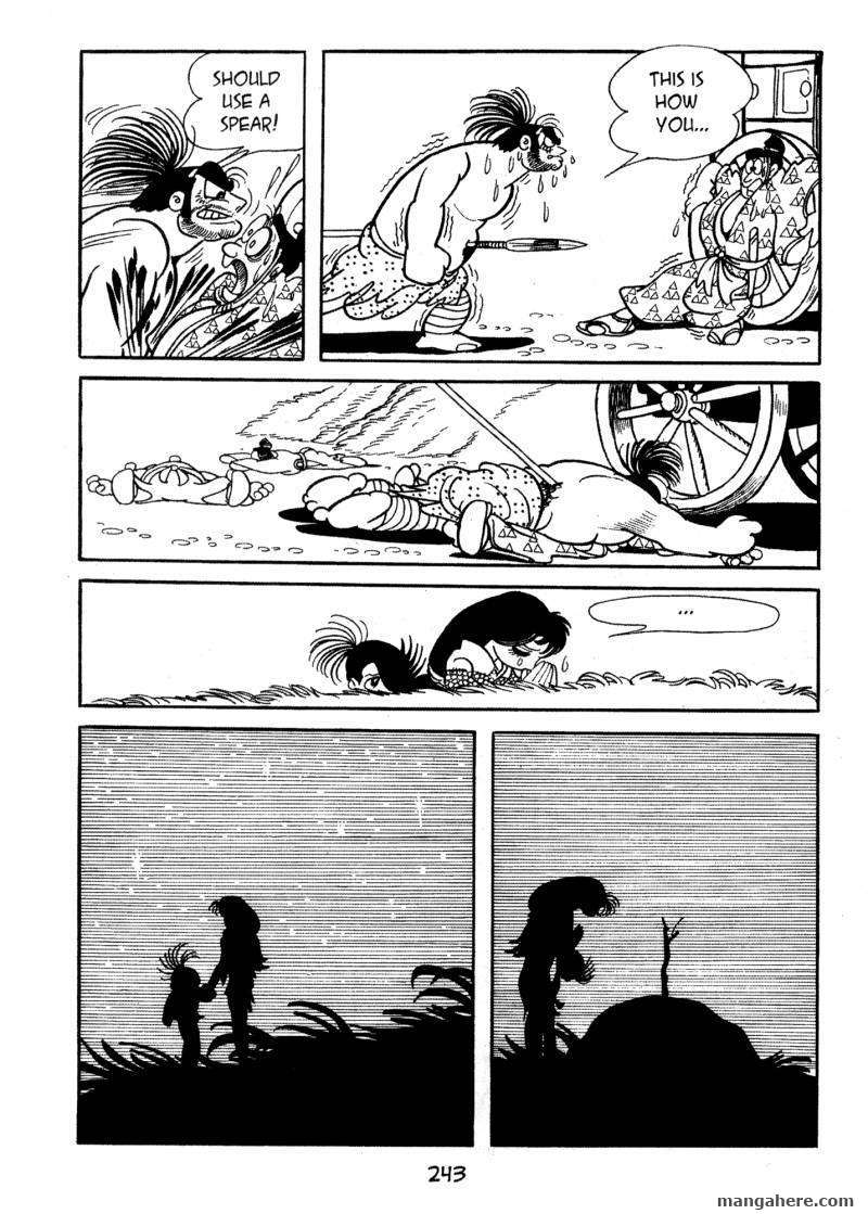 Dororo Chapter 1 #166