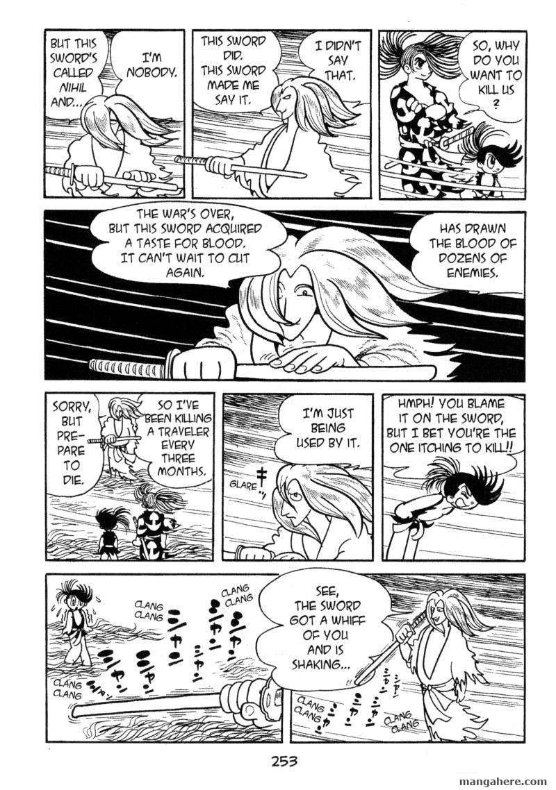 Dororo Chapter 1 #177