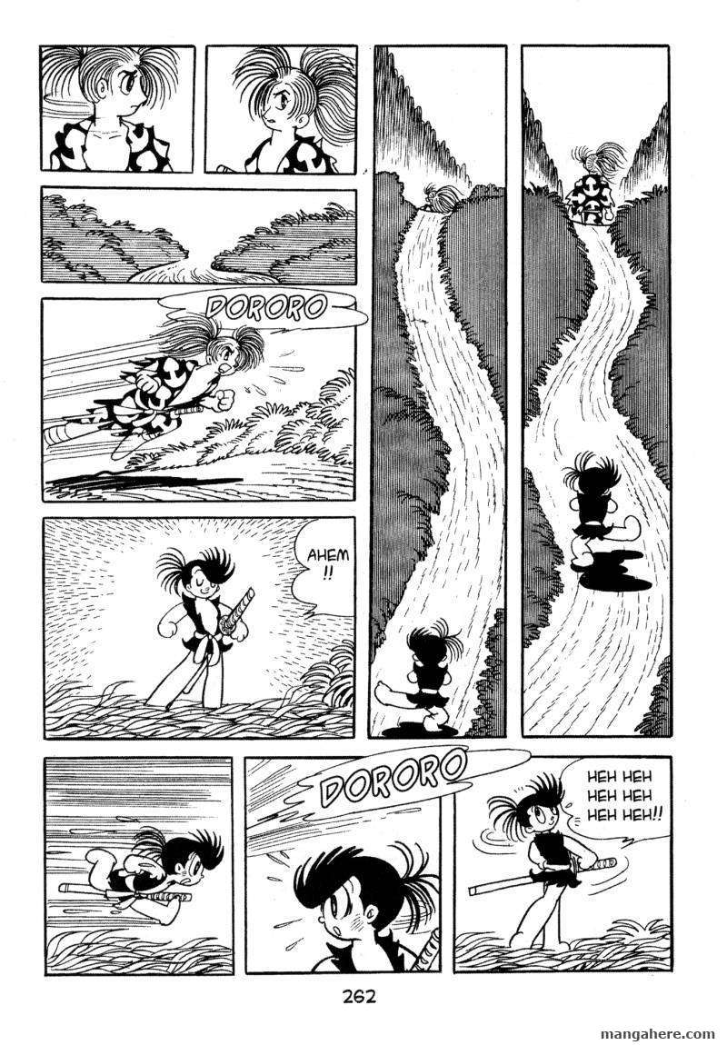 Dororo Chapter 1 #187