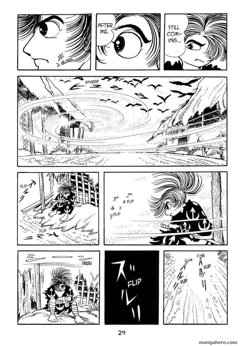 Dororo Chapter 1 #208