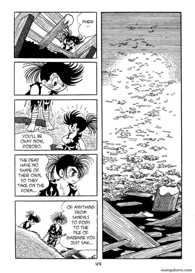 Dororo Chapter 1 #258