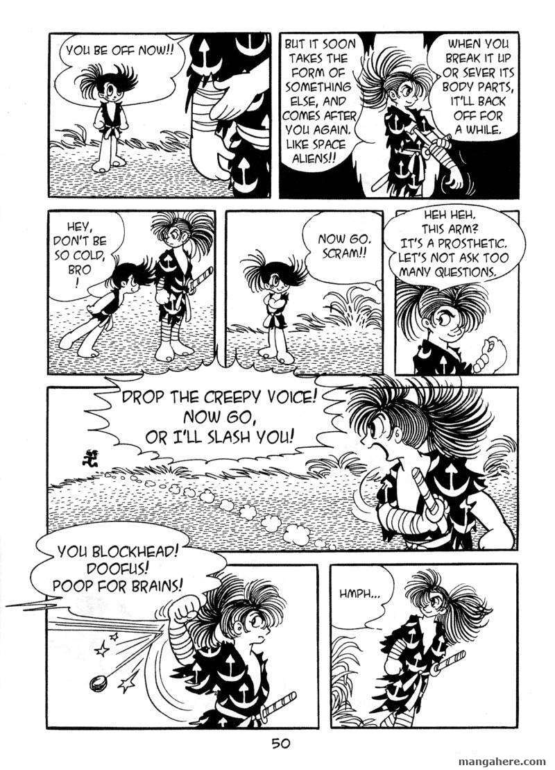 Dororo Chapter 1 #259