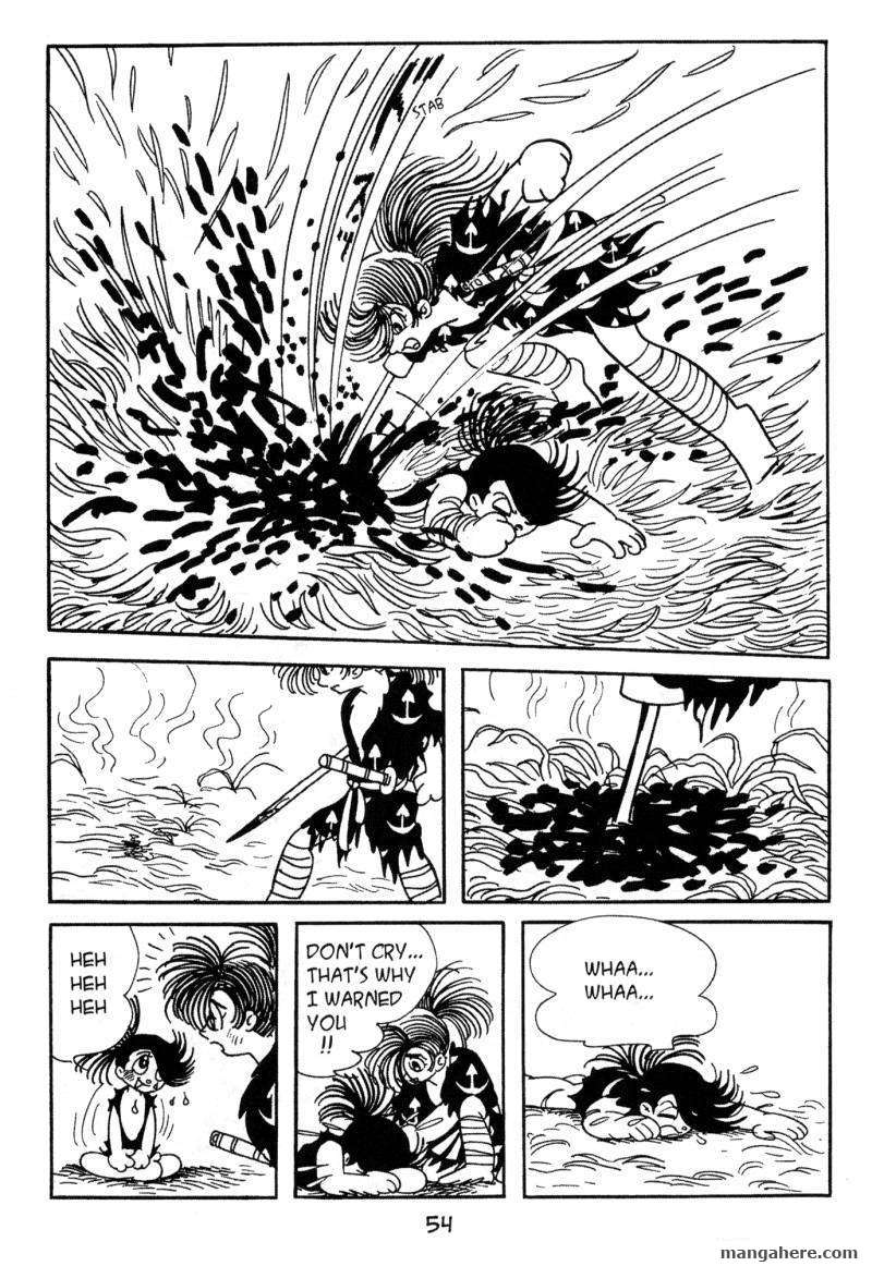 Dororo Chapter 1 #263