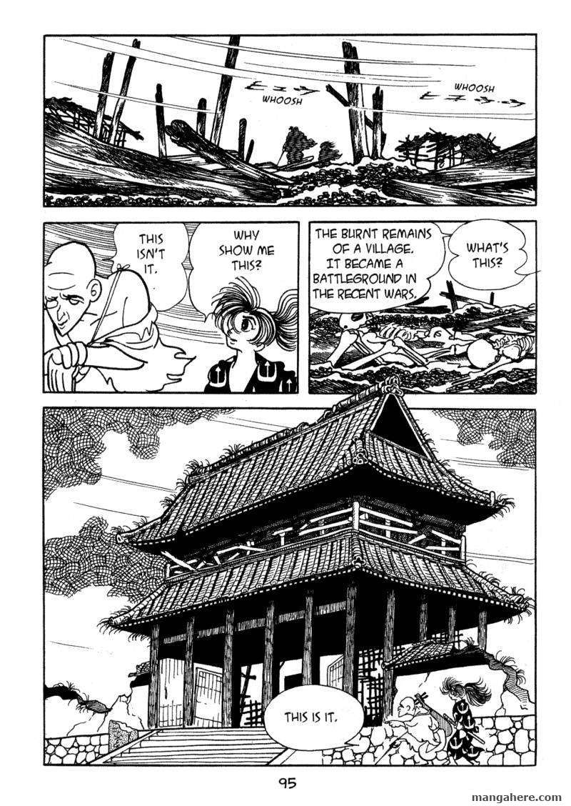 Dororo Chapter 1 #304