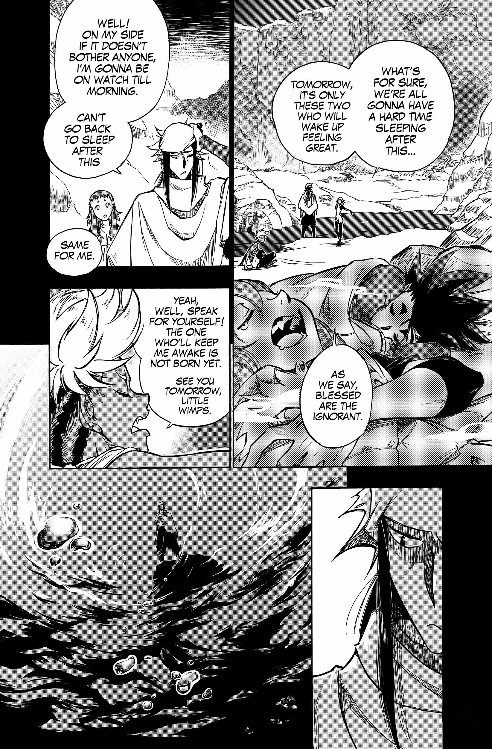 Horion Chapter 7 #20