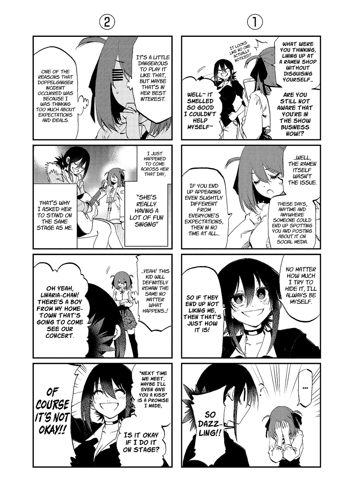 Yumemi Ga Oka Wonderland Chapter 17 #42