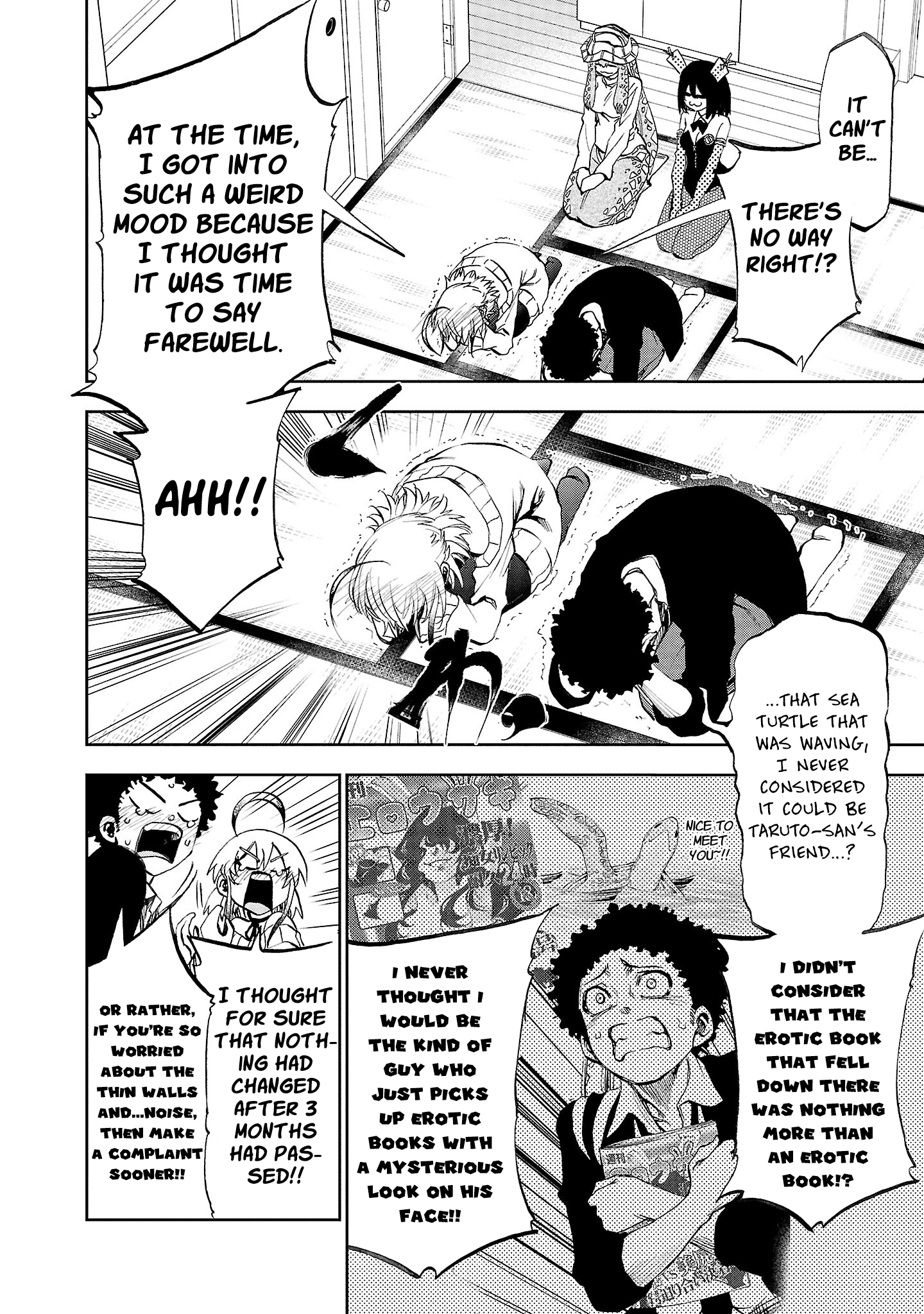 Yumemi Ga Oka Wonderland Chapter 16 #13