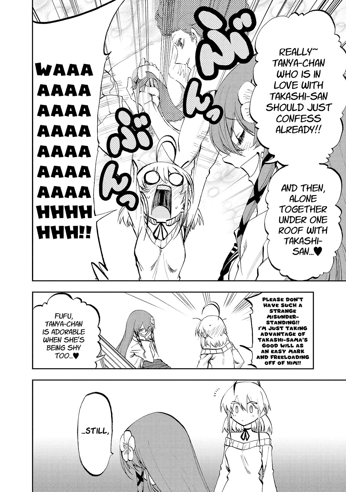 Yumemi Ga Oka Wonderland Chapter 14 #37