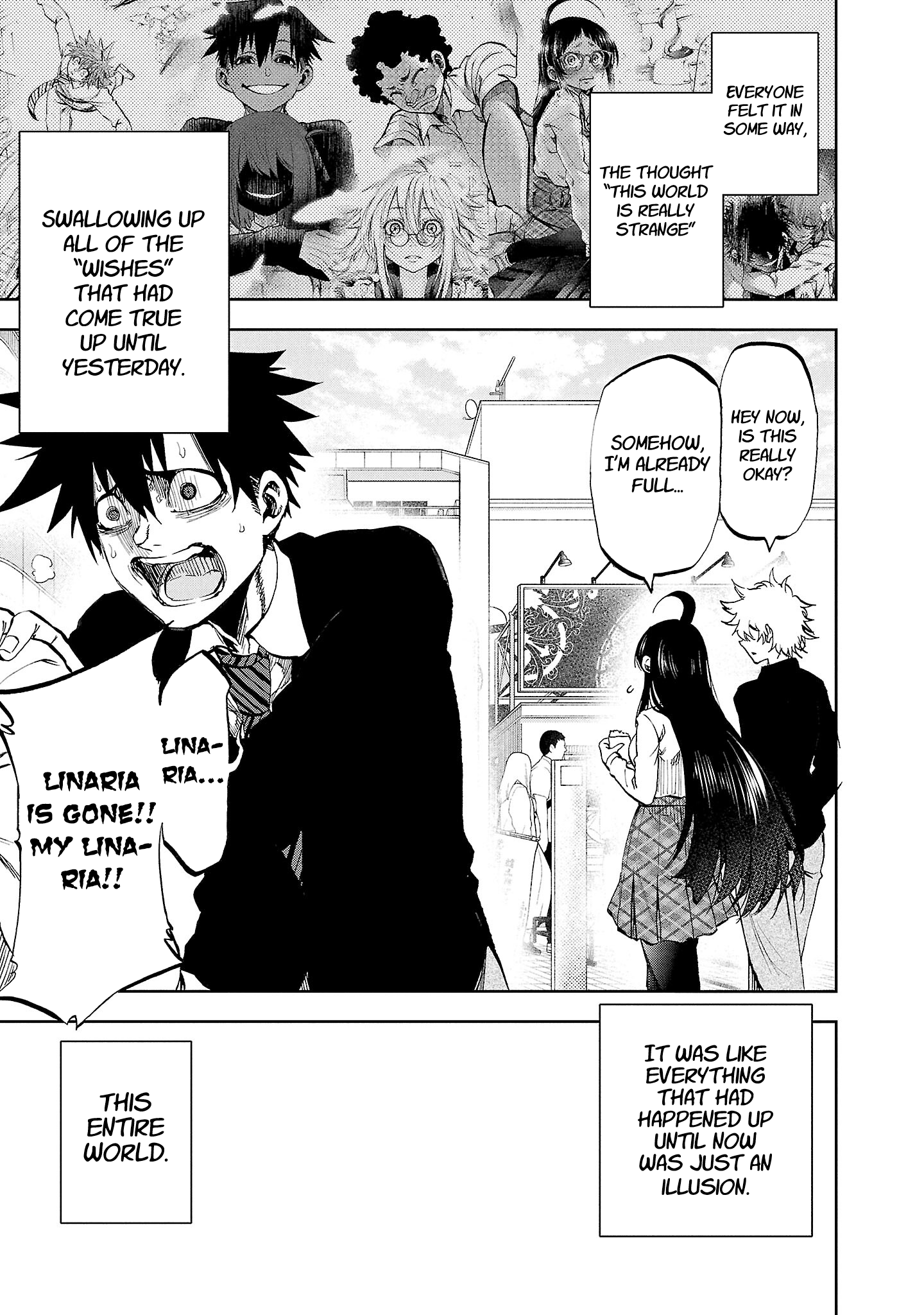 Yumemi Ga Oka Wonderland Chapter 15 #3