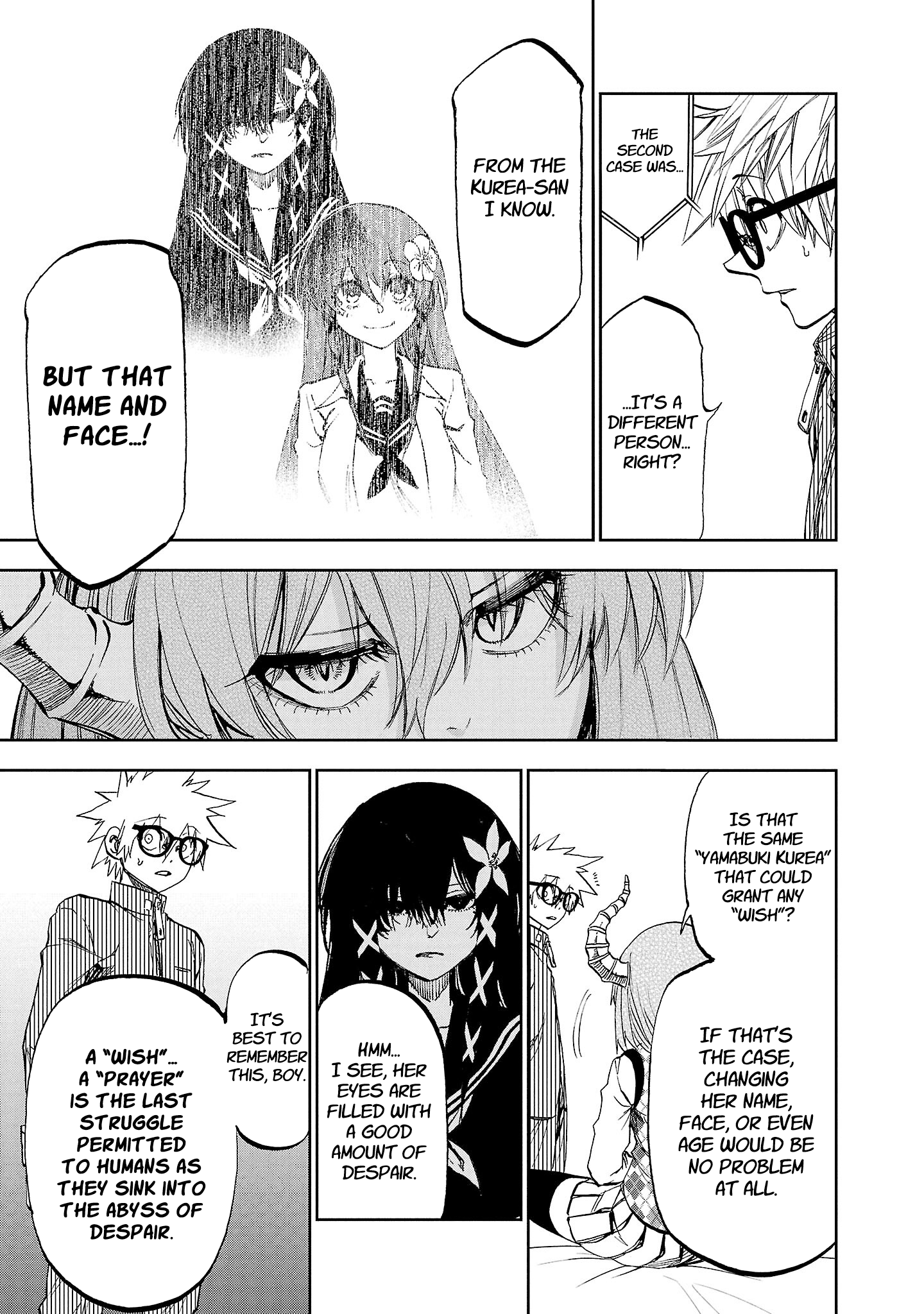 Yumemi Ga Oka Wonderland Chapter 15 #6