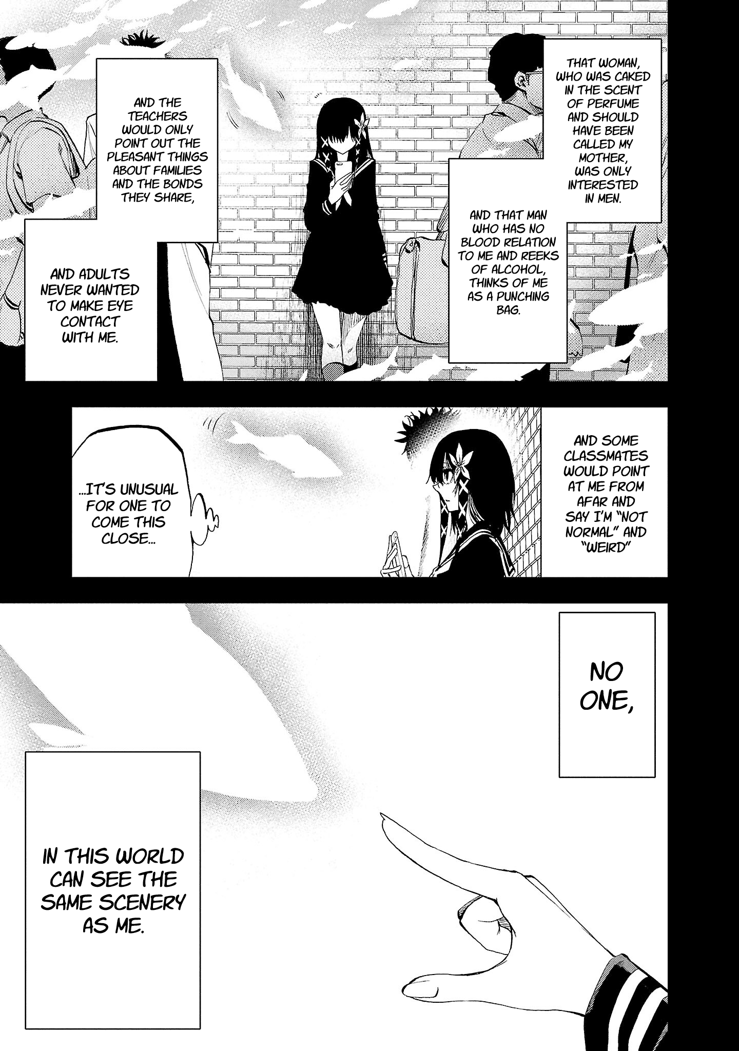 Yumemi Ga Oka Wonderland Chapter 15 #14