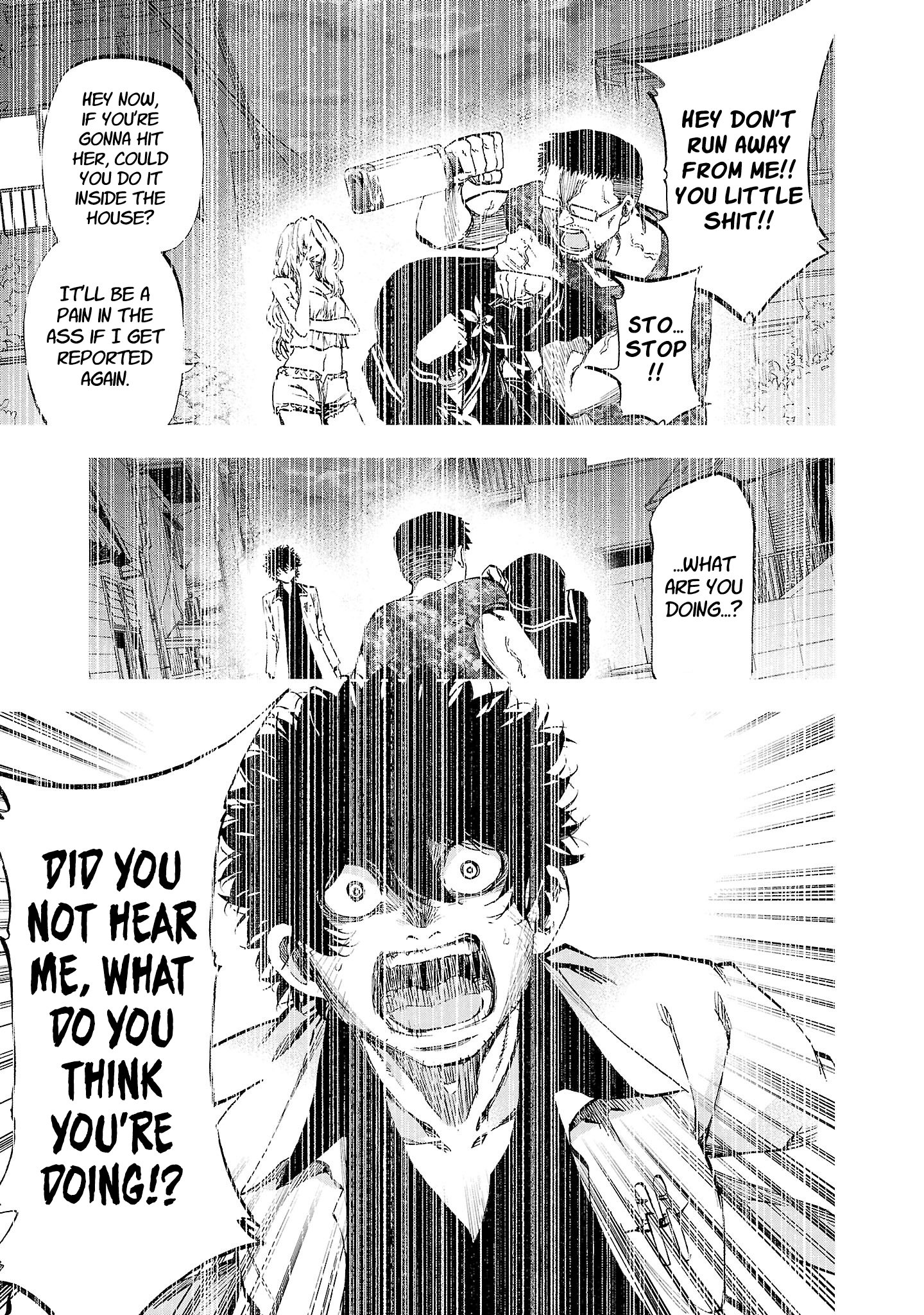 Yumemi Ga Oka Wonderland Chapter 15 #20