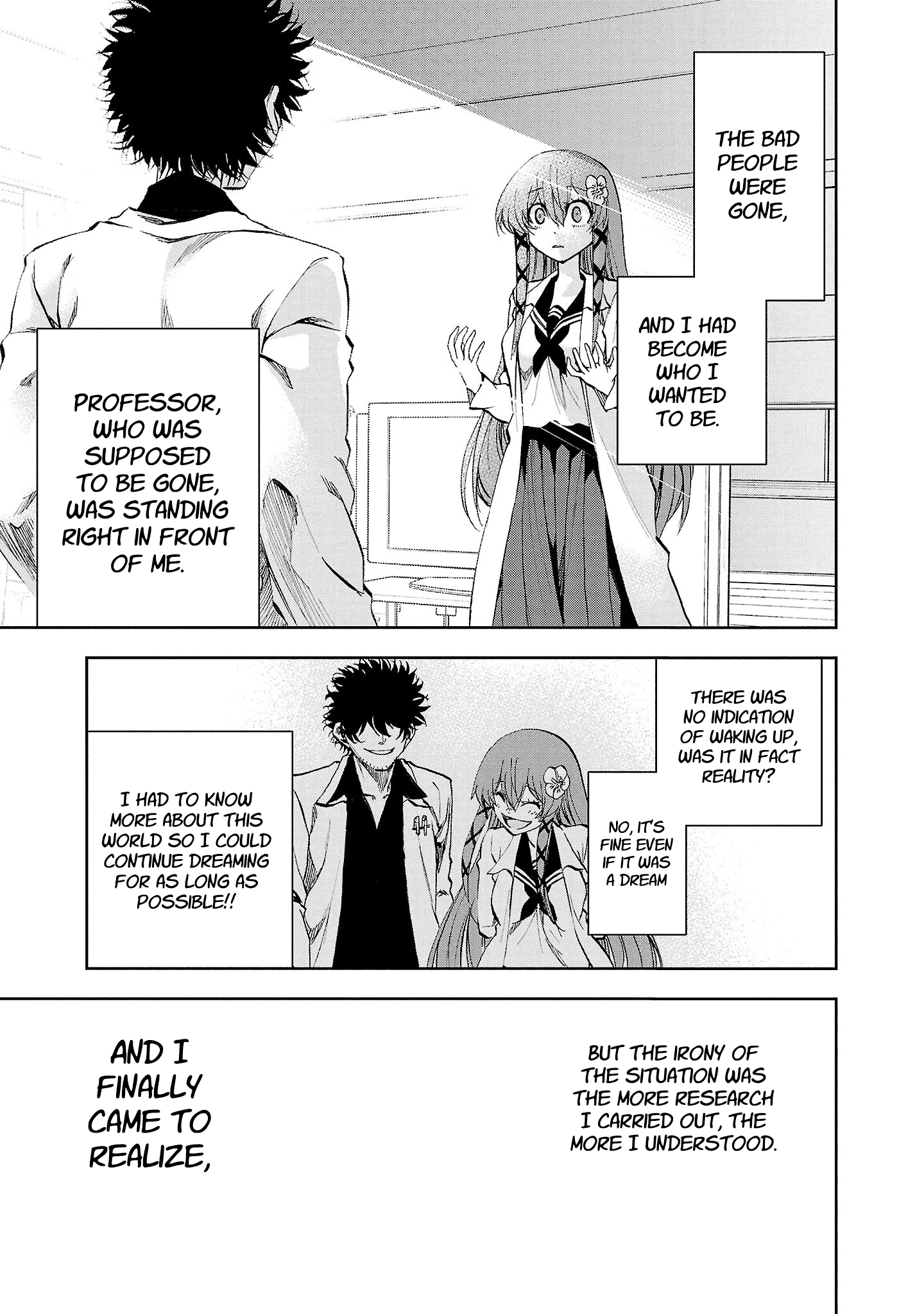 Yumemi Ga Oka Wonderland Chapter 15 #24