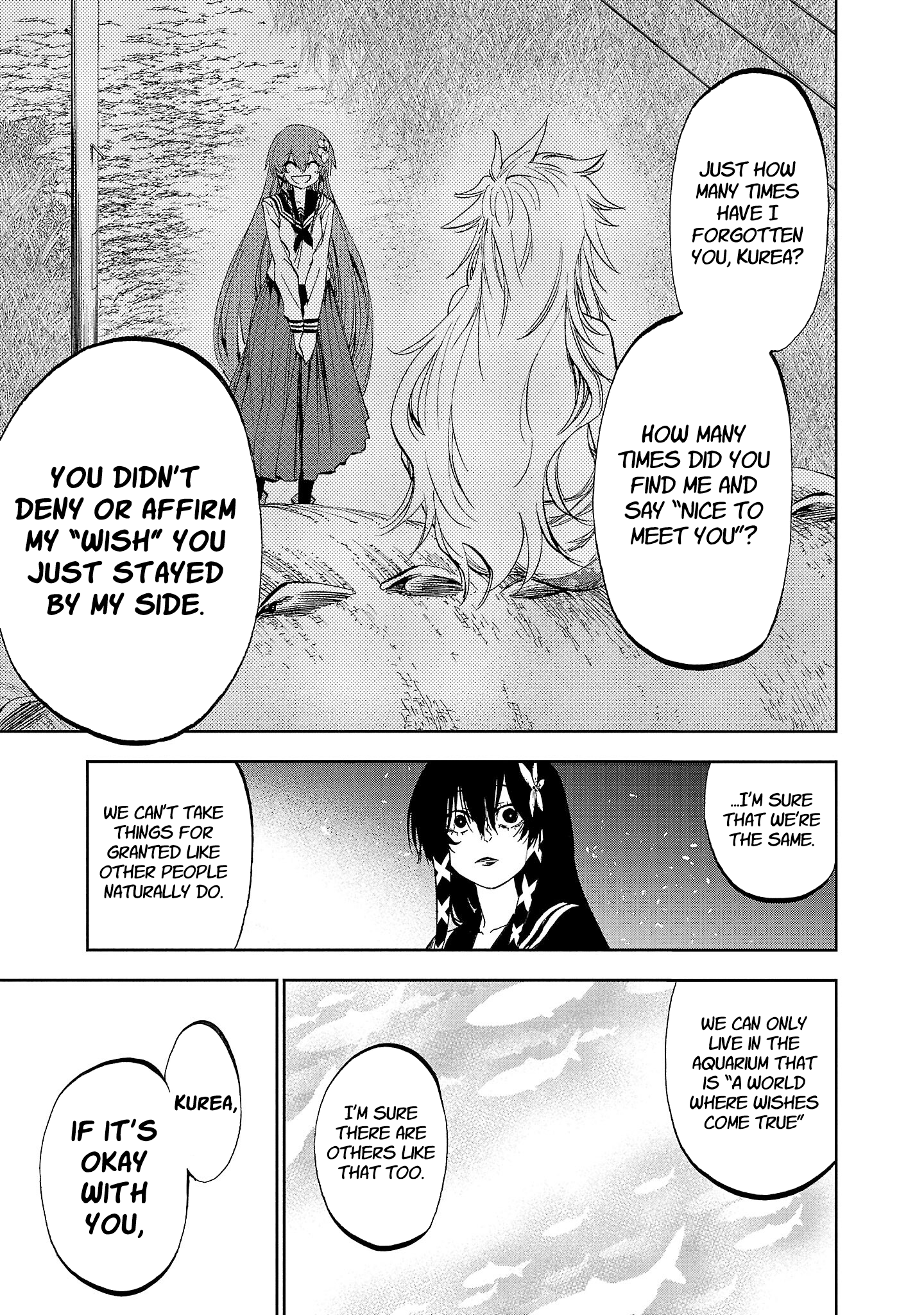 Yumemi Ga Oka Wonderland Chapter 15 #32