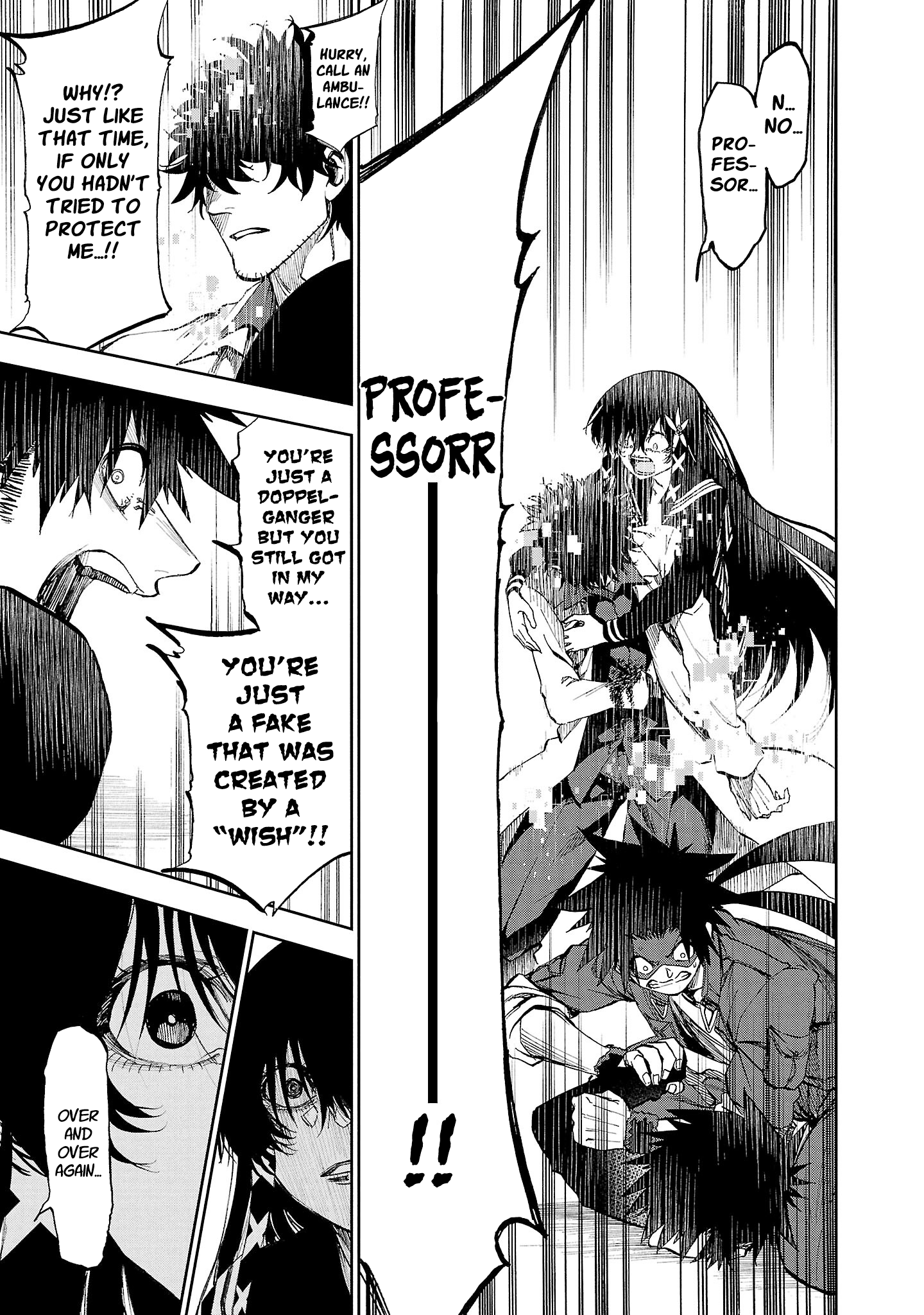 Yumemi Ga Oka Wonderland Chapter 15 #40