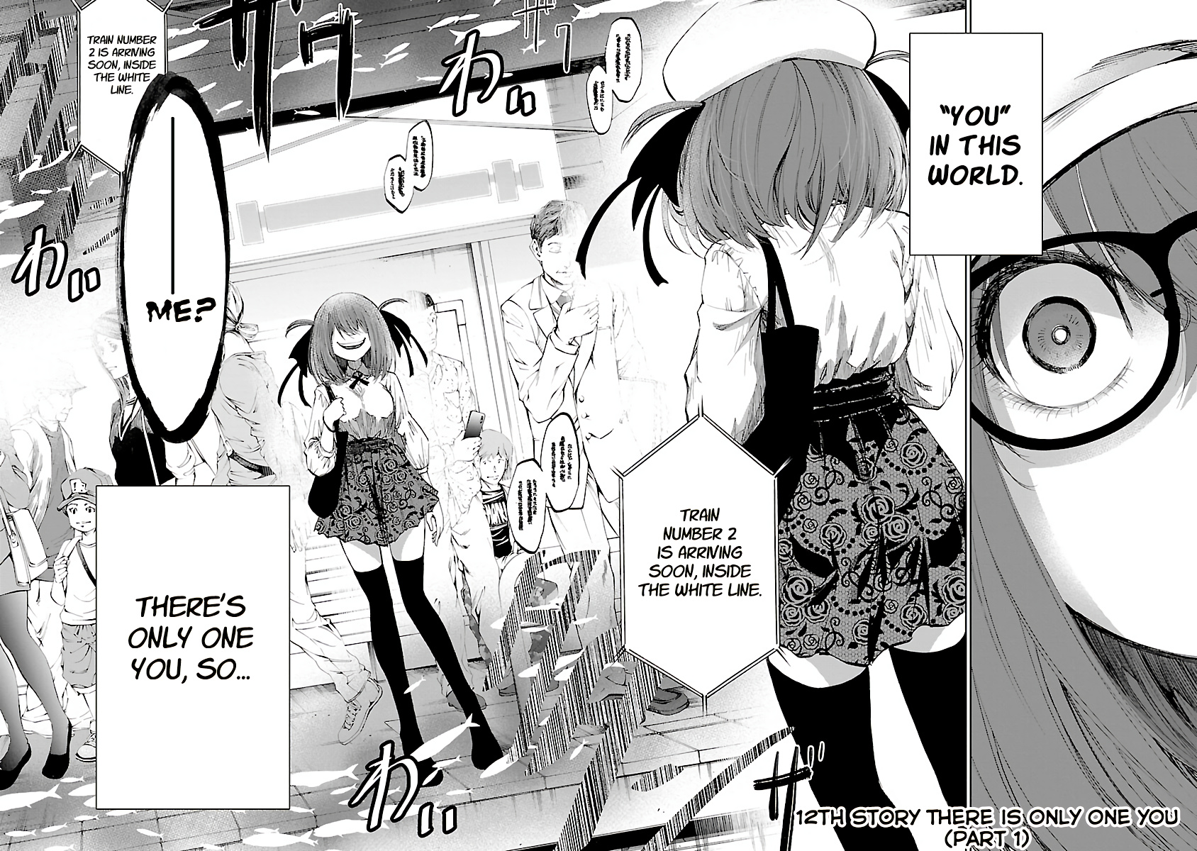 Yumemi Ga Oka Wonderland Chapter 12 #2