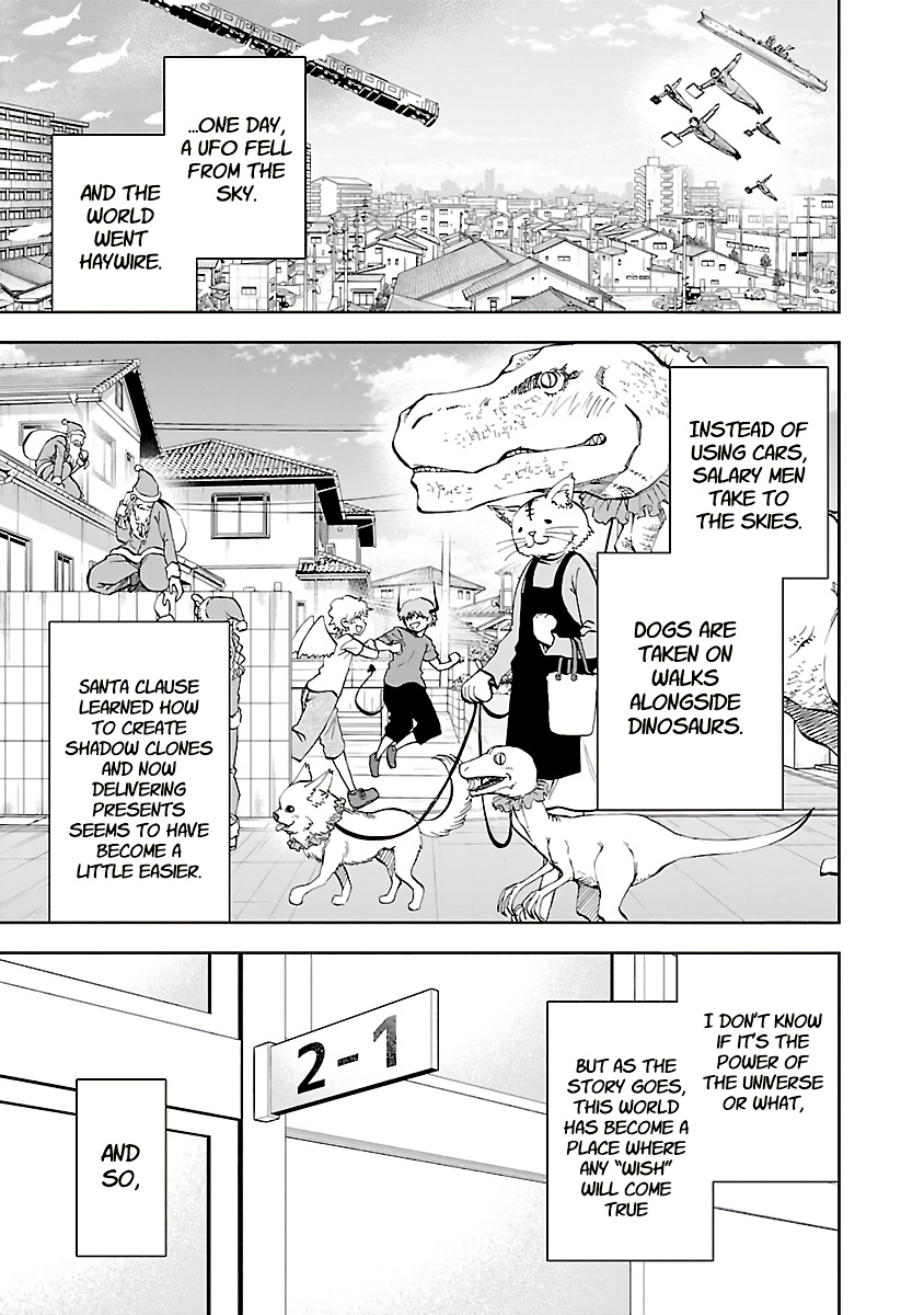 Yumemi Ga Oka Wonderland Chapter 10 #6