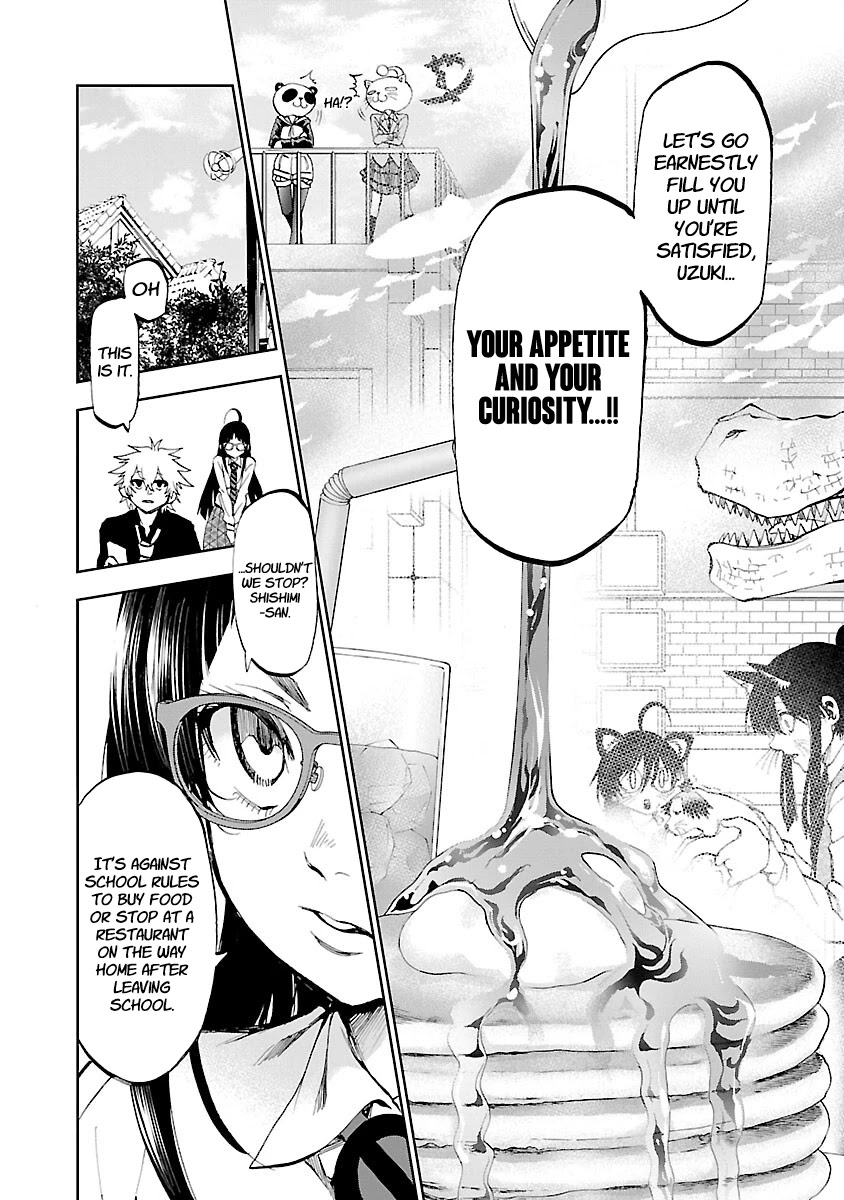 Yumemi Ga Oka Wonderland Chapter 3 #19