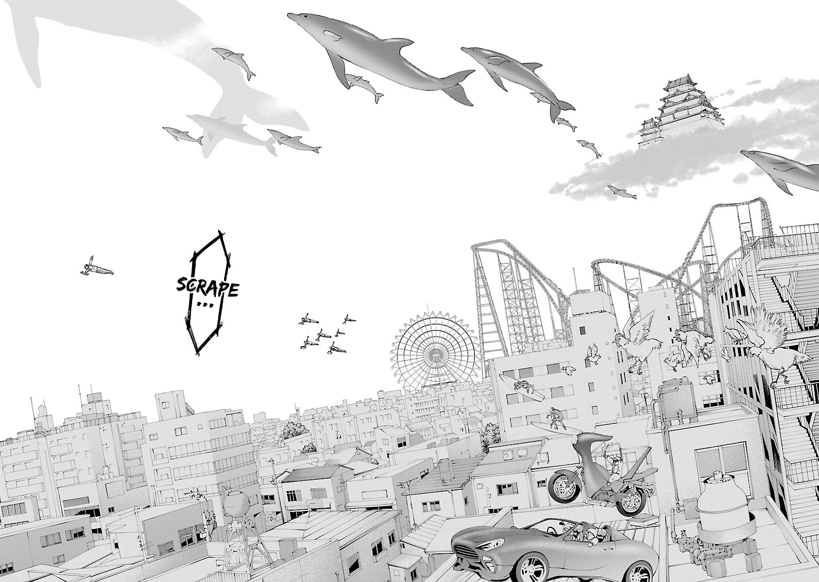 Yumemi Ga Oka Wonderland Chapter 3 #45