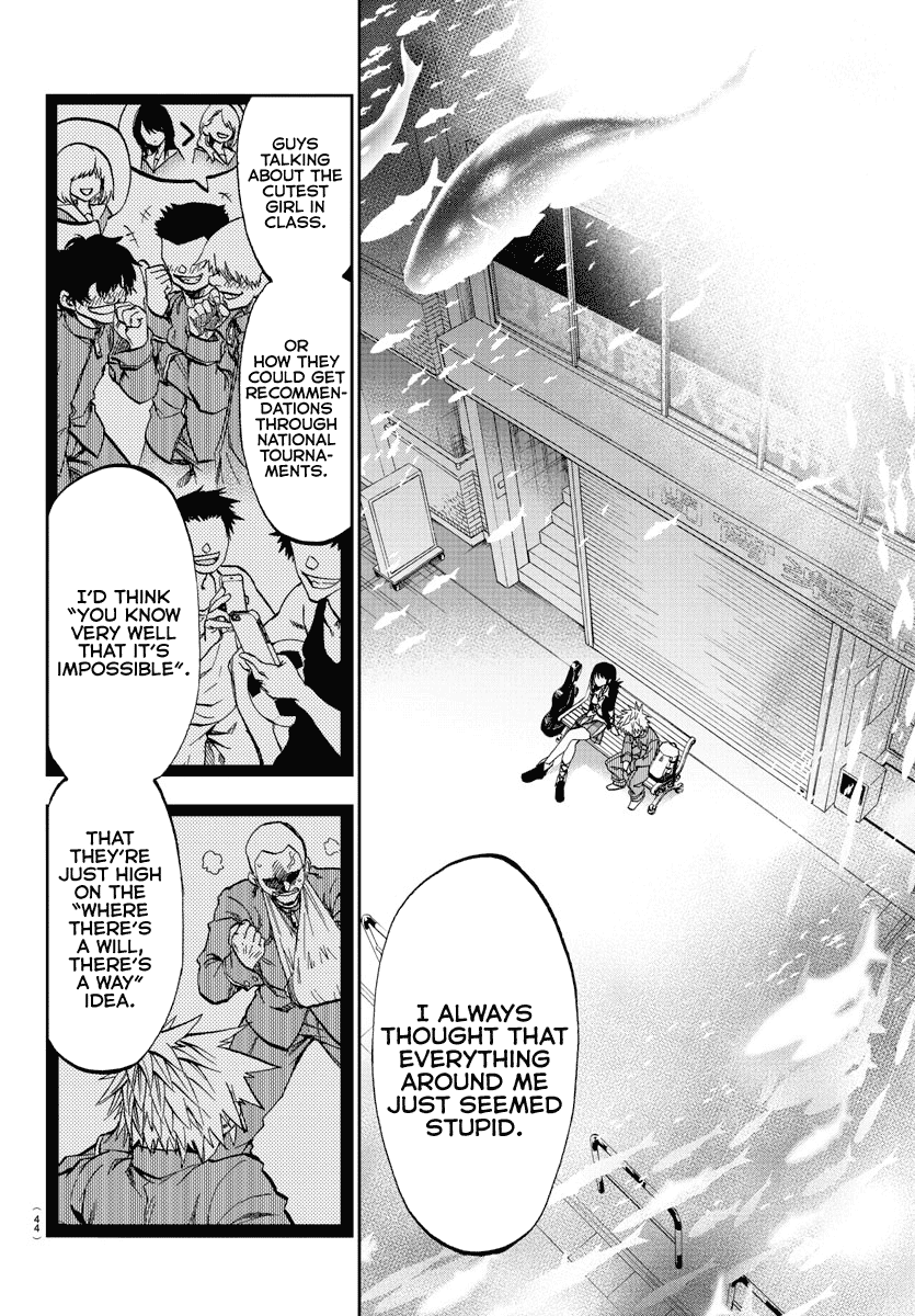 Yumemi Ga Oka Wonderland Chapter 1 #32