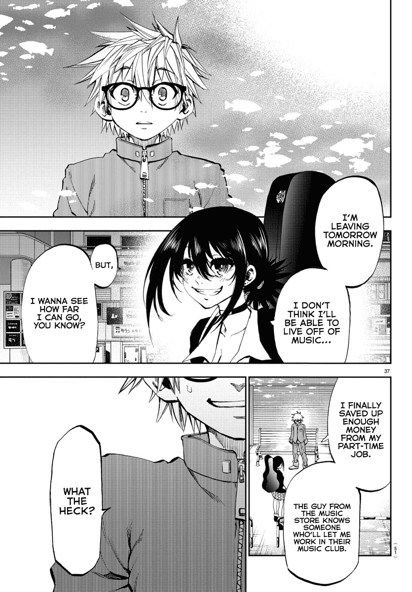 Yumemi Ga Oka Wonderland Chapter 1 #39