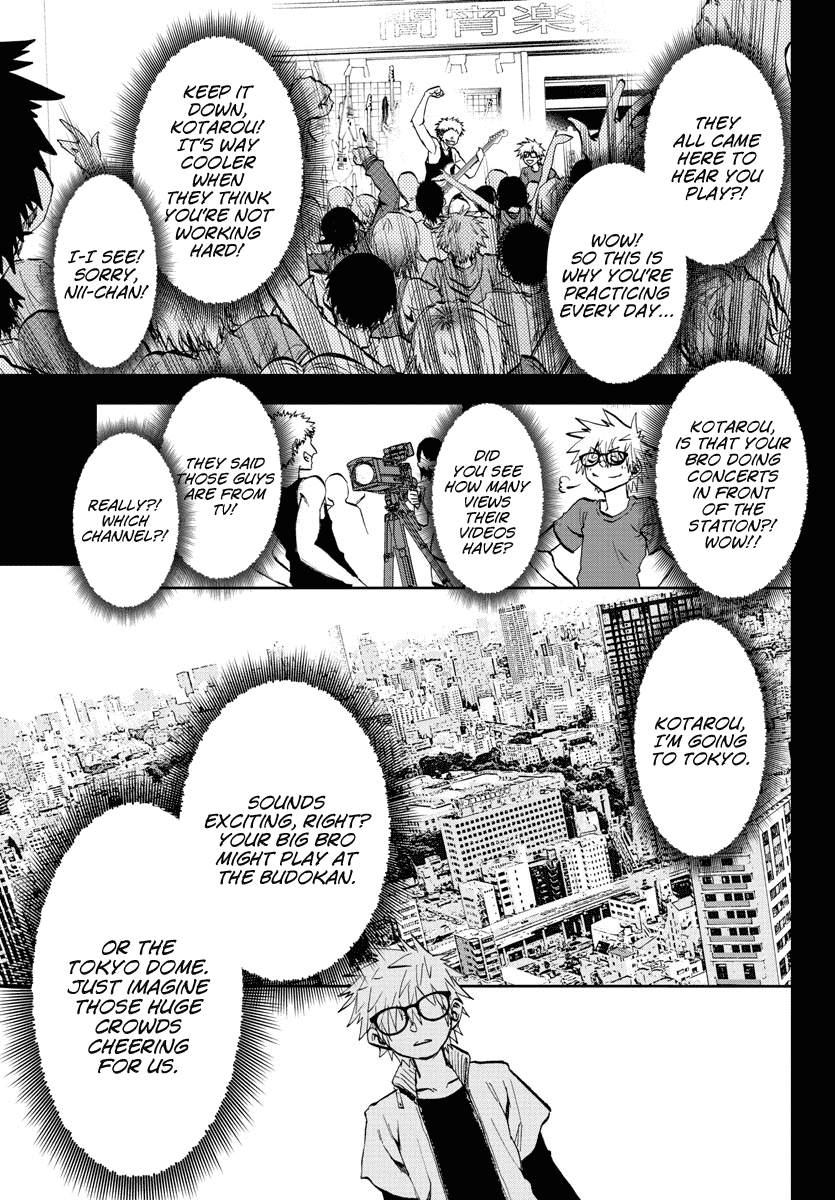 Yumemi Ga Oka Wonderland Chapter 1 #45