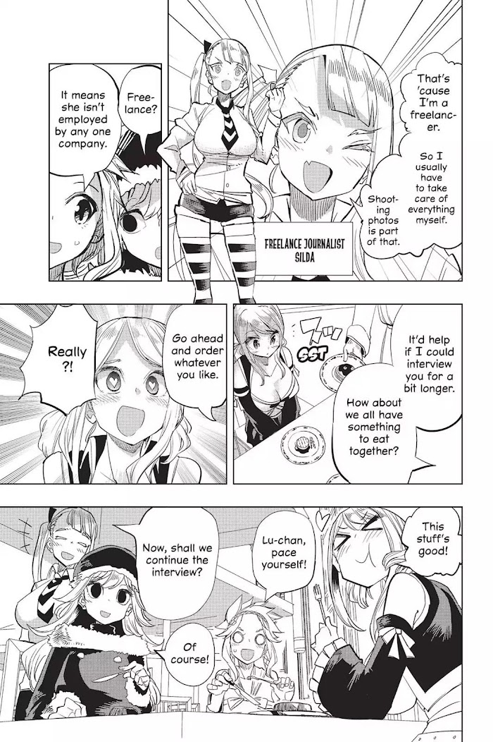 Fairy Girls Chapter 17 #9