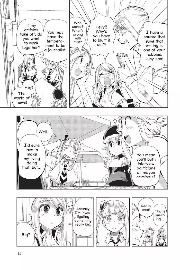 Fairy Girls Chapter 17 #13