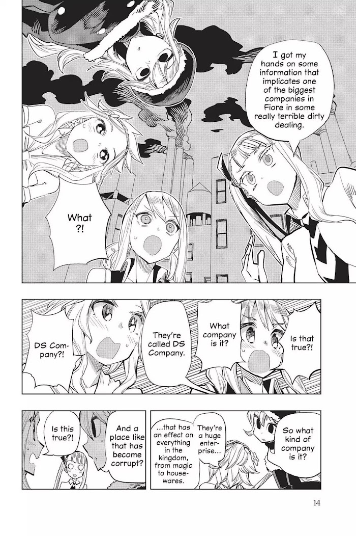 Fairy Girls Chapter 17 #14