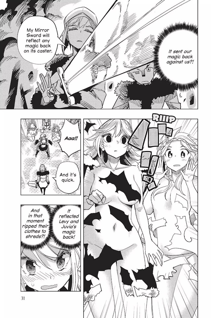 Fairy Girls Chapter 17 #31