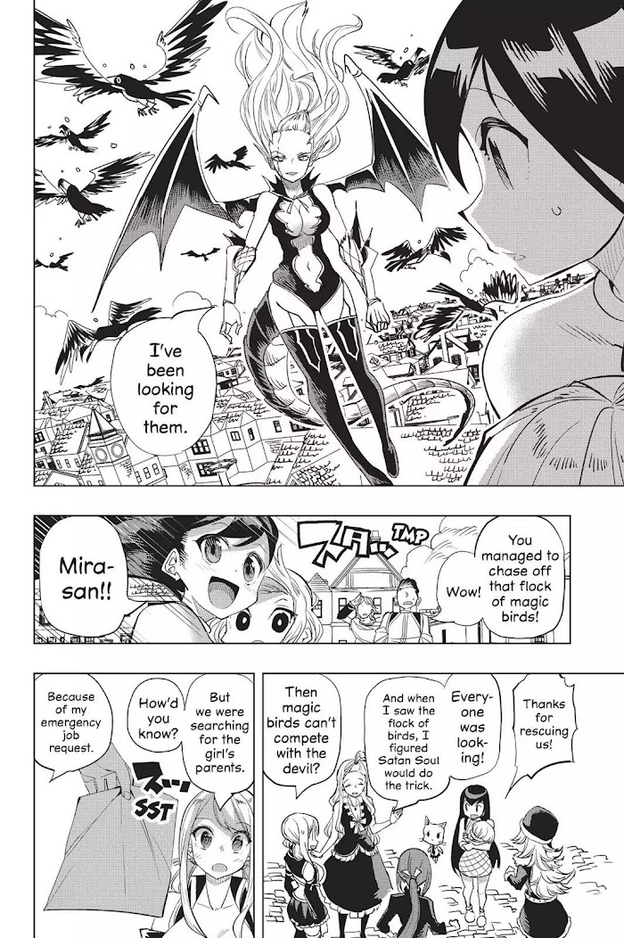 Fairy Girls Chapter 15 #25