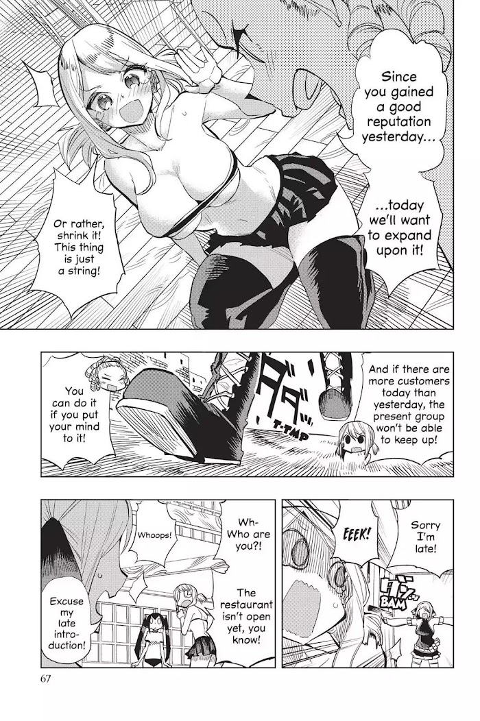 Fairy Girls Chapter 13 #3