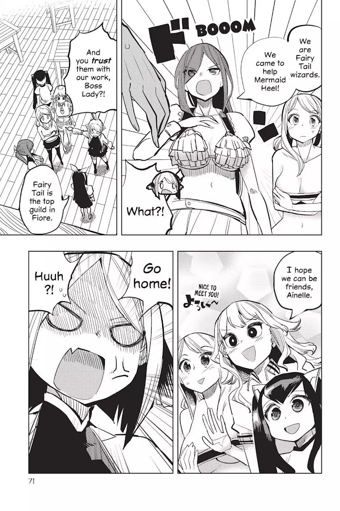 Fairy Girls Chapter 13 #7