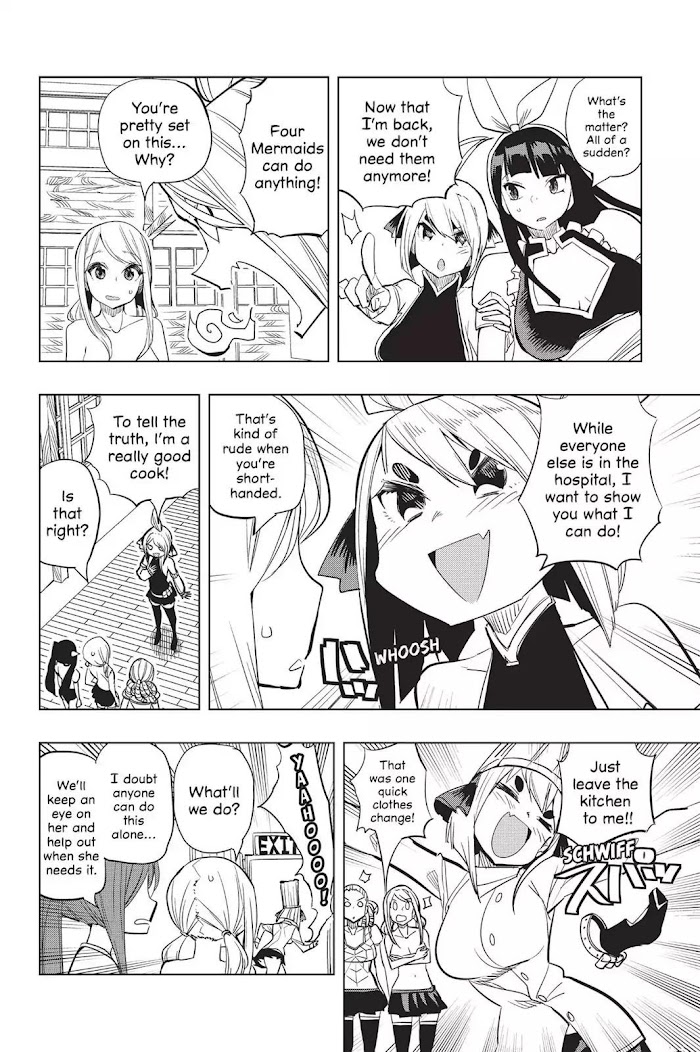 Fairy Girls Chapter 13 #8